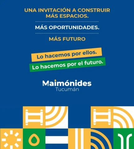 Lo hacemos por ellos. Lo hacemos por el futuro.