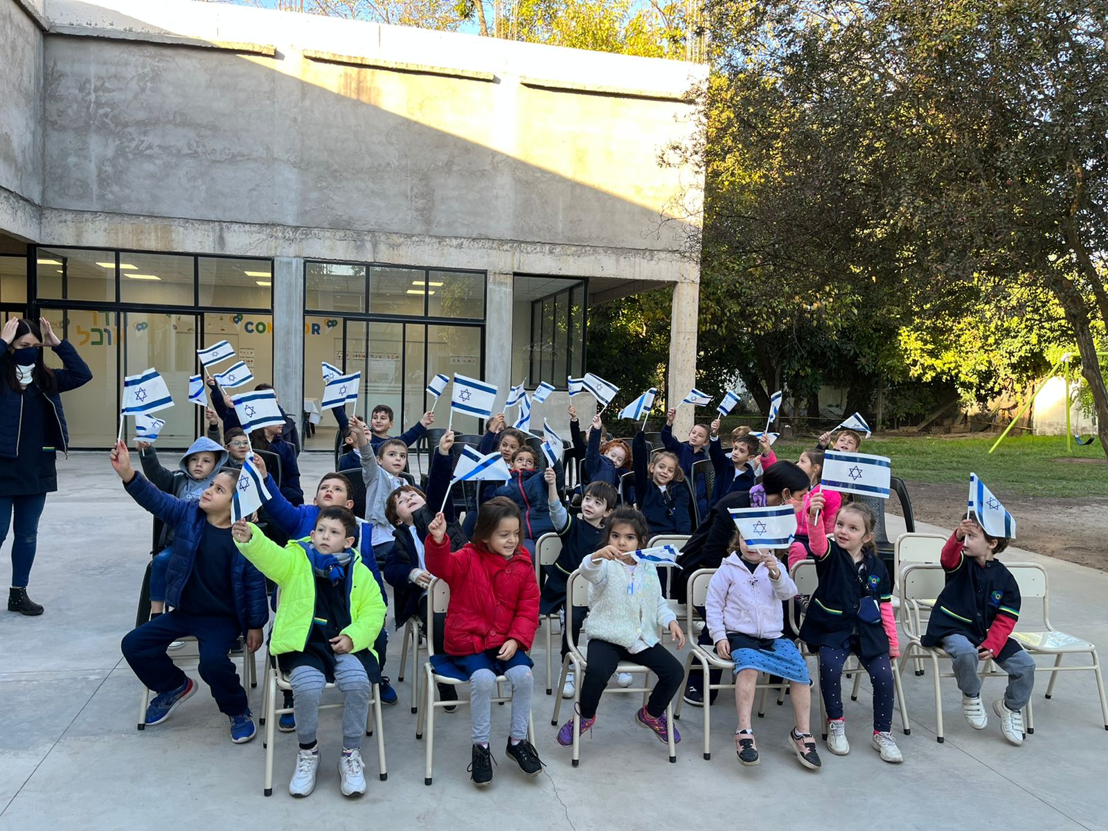 ✈️ Volando Alto ✈️